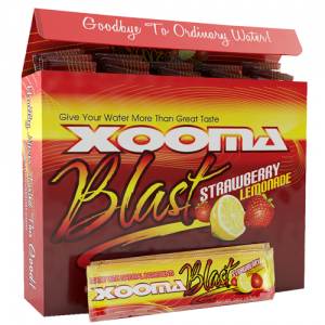 Blast - Strawberry Lemonade (20 servings)